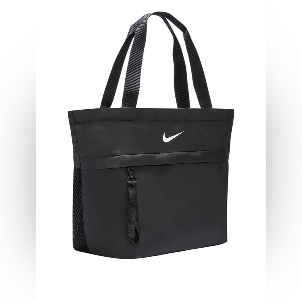 Nike Sportswear Essentials Tote Bag (Black) 25L